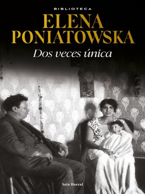 cover image of Dos veces única